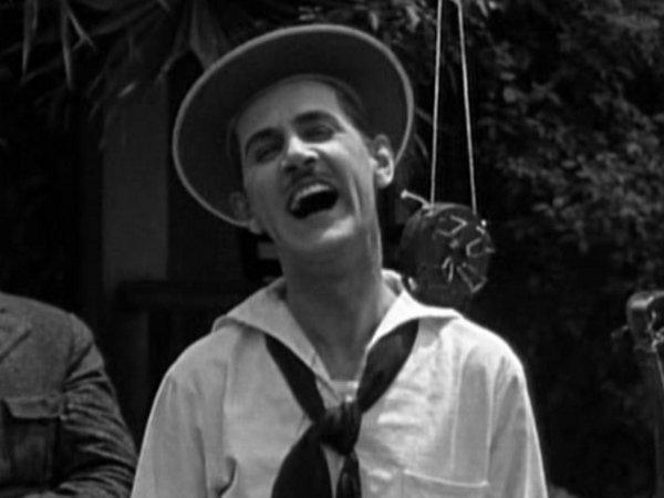 Charley Chase in Call Of The Cuckoo