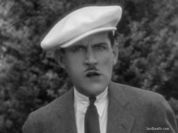 Charley Chase in Dollar Dizzy (1930)