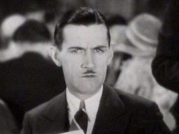Charley Chase in Fast Work (1930)