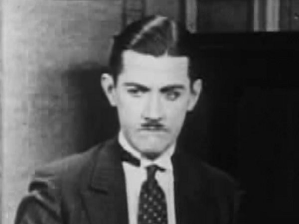 Charley Chase in Fighting Fluid (1925) DVD screencapture - Lord Heath - Laurel & Hardy - Another Nice Mess - http://www.lordheath.com/
