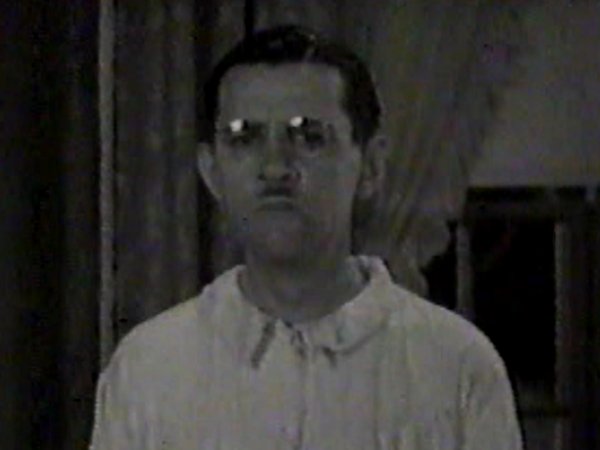 Charley Chase in Girl Grief (1932)