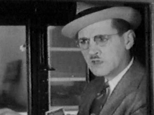 Charley Chase in His Silent Racket (1933)
