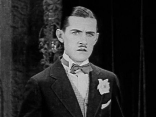 Charley Chase in His Wooden Wedding (1925)