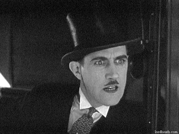 Charley Chase in Limousine Love (1928)