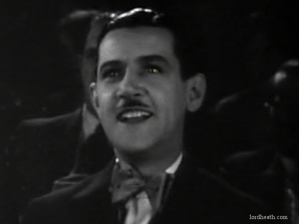 Charley Chase in Movie Night (1929)