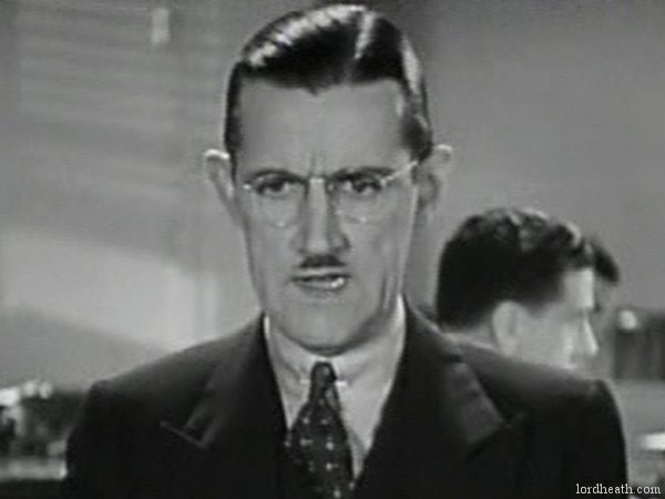 Charley Chase in Nurse To You! (1935)