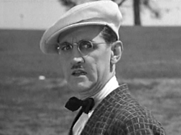 Charley Chase in Poker At Eight (1935)