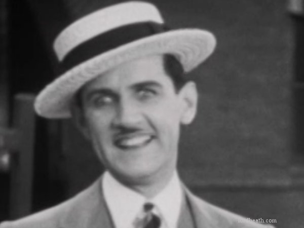 Charley Chase in Snappy Sneezer (1929)