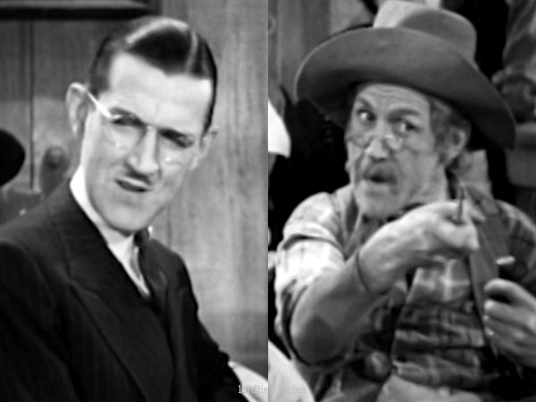 Charley Chase in Southern Exposure (1935)