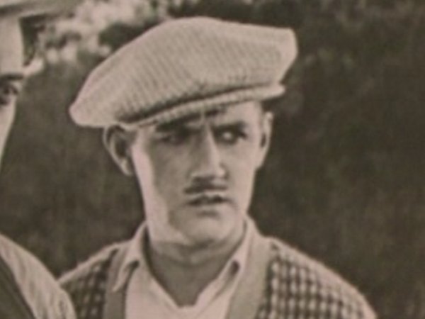 Charley Chase in The King Of Wild Horses (1924)