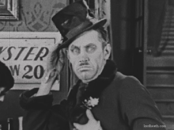 Charley Chase in The Merry Widower (1926)