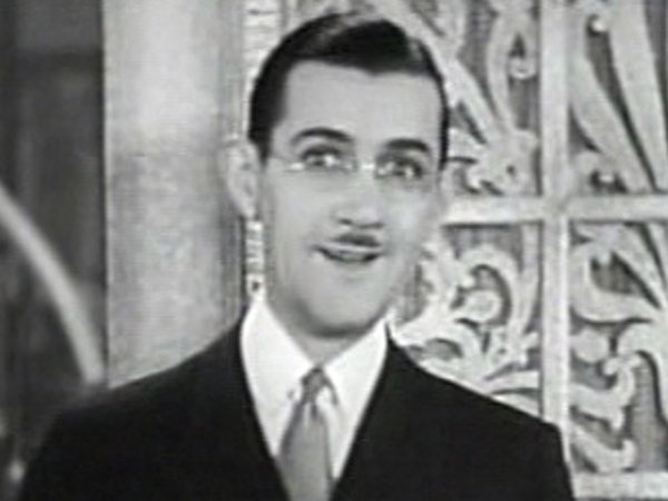 Charley Chase in The Nickel Nurser (1932)