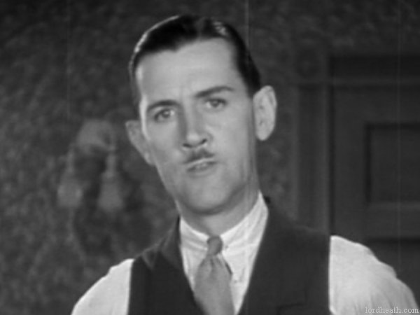 Charley Chase in The Panic Is On (1931) DVD screencapture - Lord Heath - Laurel & Hardy - Another Nice Mess - http://www.lordheath.com/