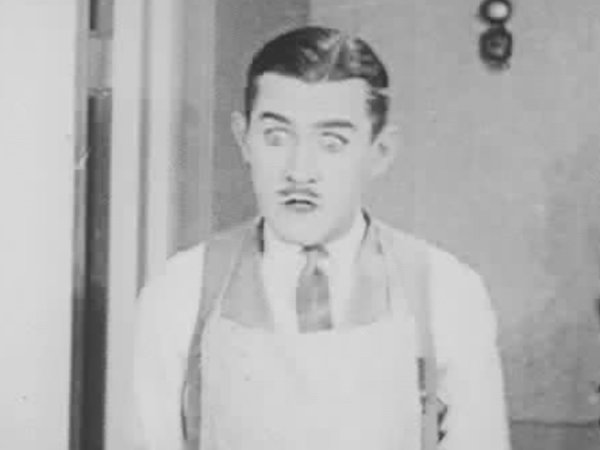 Charley Chase in The Poor Fish (1924) DVD screencapture - Lord Heath - Laurel & Hardy - Another Nice Mess - http://www.lordheath.com/