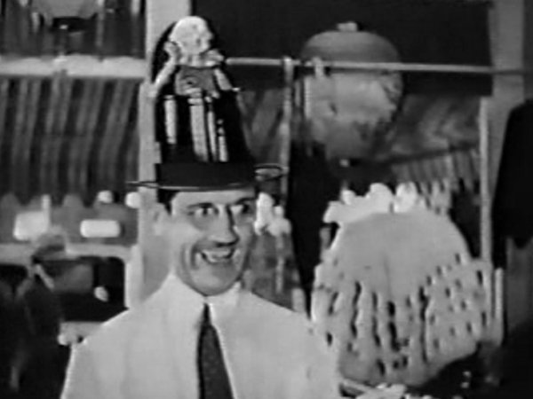 Charley Chase in You Said A Hatful! (1934)