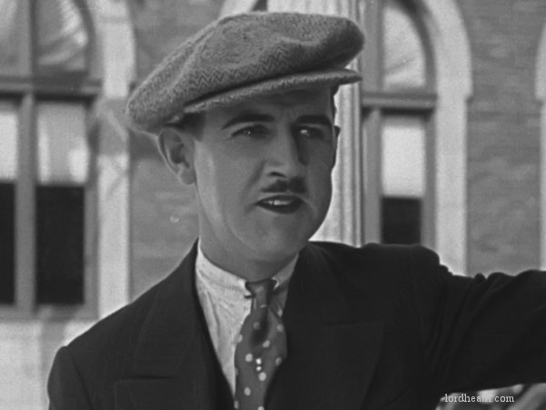 Charley Chase in Are Brunettes Safe? (1927)