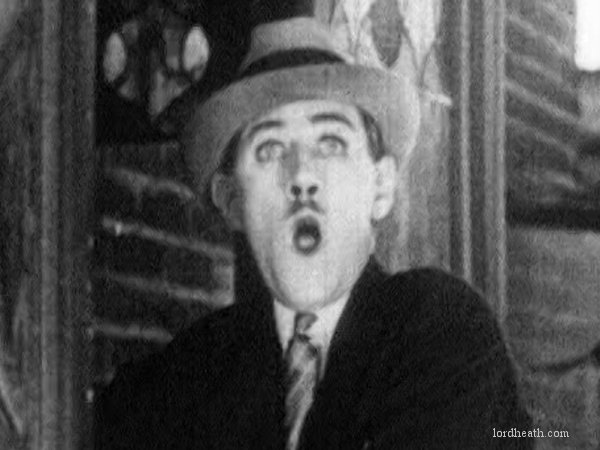 Charley Chase in Bad Boy (1925)