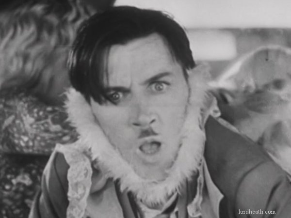 Charley Chase in Crazy Feet (1929)