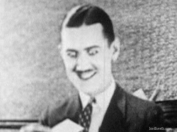 Charley Chase in Hard Knocks (1924)