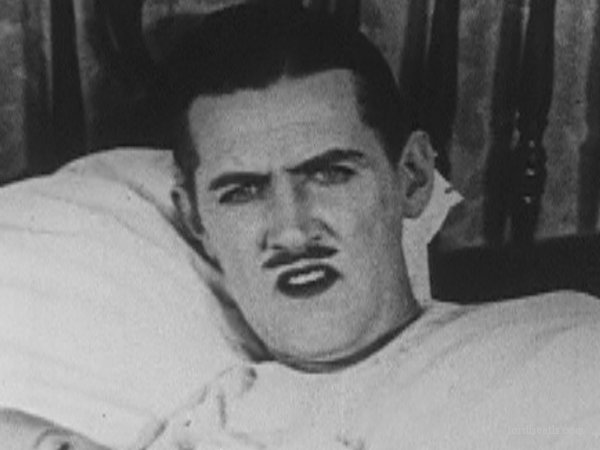 Charley Chase in Hello Baby! (1925)