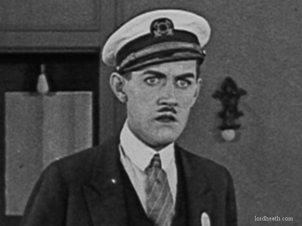 Charley Chase in Isn't Life Terrible? (1925)