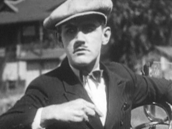 Charley Chase in Jeffries, Jr. (1924)