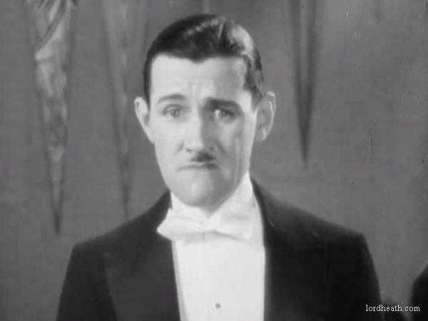 Charley Chase in Leaping Love (1929)