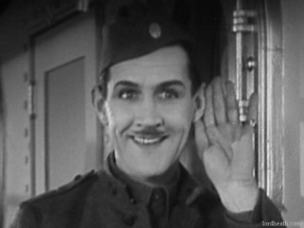 Charley Chase in Rough Seas (1931)