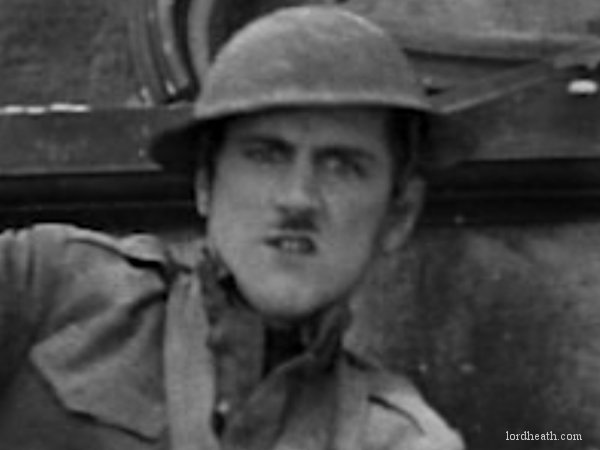 Charley Chase in Sherman Said It (1933)