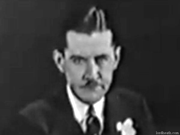 Charley Chase in Tell 'Em Nothing (1926)