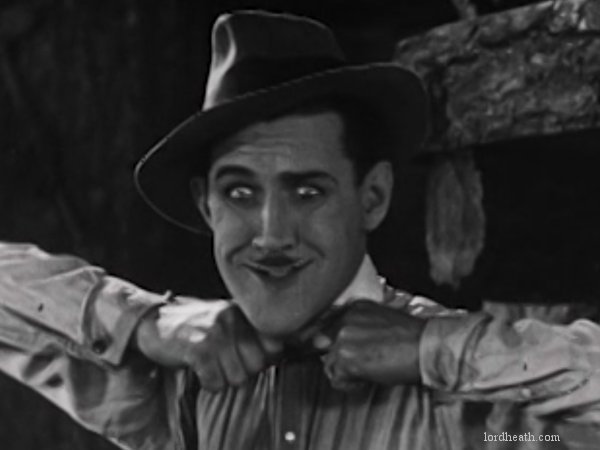 Charley Chase in The Big Squwak (1929)