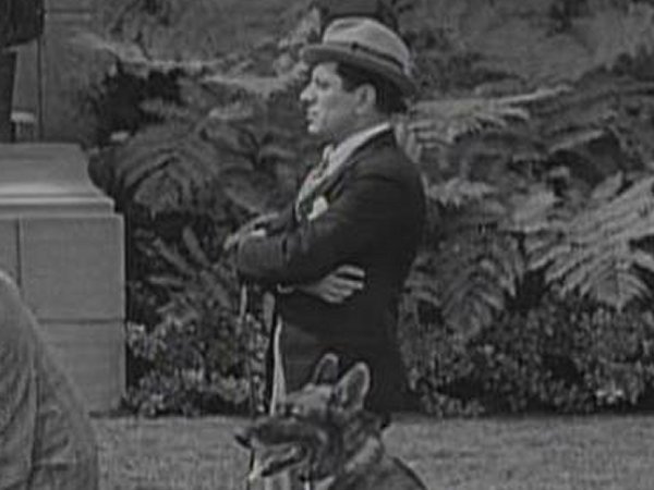 Charlie Hall in A Duke For A Day (1934) DVD screencapture - Lord Heath - Laurel & Hardy - Another Nice Mess - http://www.lordheath.com/