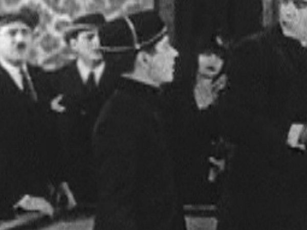 Charlie Hall in A Ten-Minute Egg (1924)