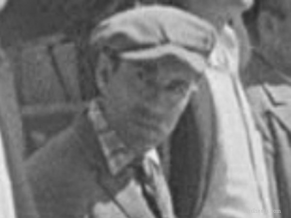 Charlie Hall in Beau Hunks