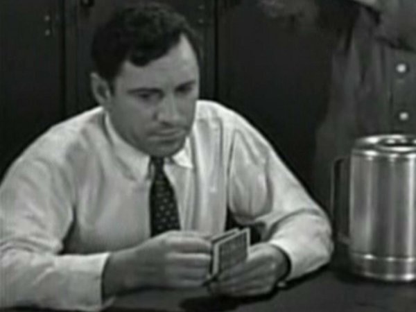 Charlie Hall in Bring 'Em Back A Wife (1933) DVD screencapture - Lord Heath - Laurel & Hardy - Another Nice Mess - http://www.lordheath.com/