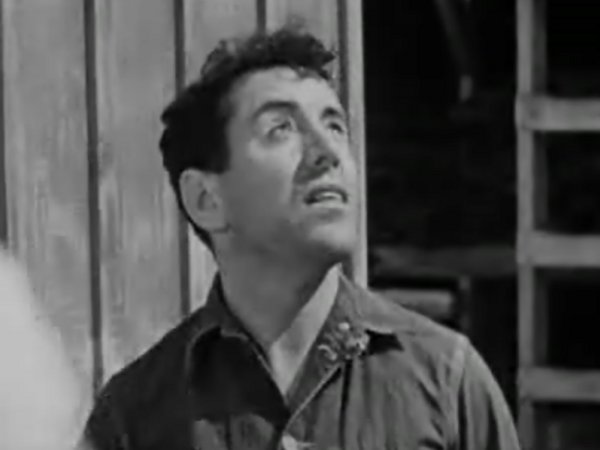 Charlie Hall in Busy Bodies