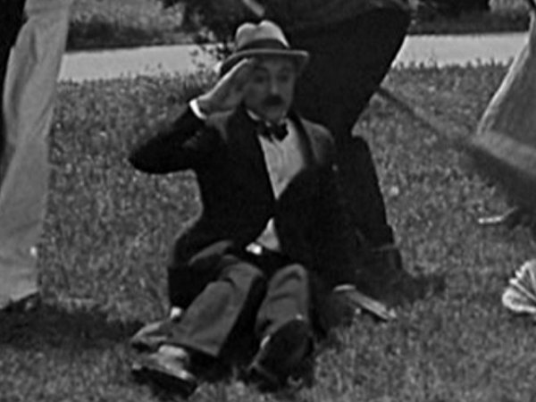 Charlie Hall in Call Of The Cuckoo (1927)