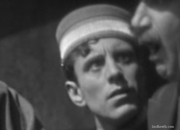 Charlie Hall in Dollar Dizzy (1930)