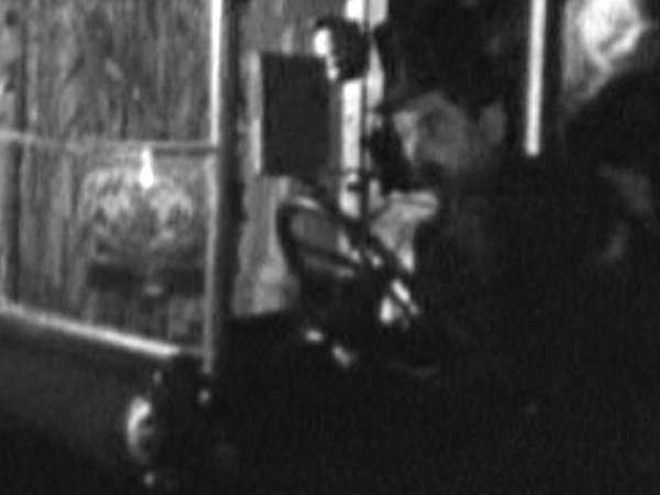 Charlie Hall in La Vida Nocturna