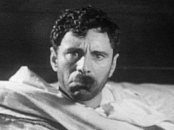 Charlie Hall in Laughing Gravy