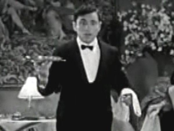 Charlie Hall in Let's Do Things (1931) DVD screencapture - Lord Heath - Laurel & Hardy - Another Nice Mess - http://www.lordheath.com/