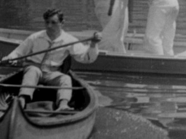 Charlie Hall in Men O' War