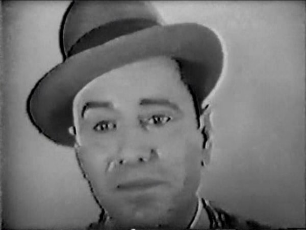 Charlie Hall in Movie Daze (1934) DVD screencapture - Lord Heath - Laurel & Hardy - Another Nice Mess - http://www.lordheath.com/