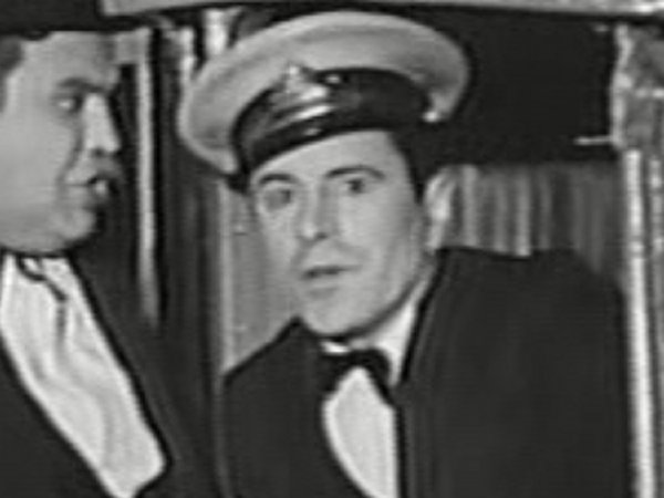 Charlie Hall in Music In Your Hair (1934) DVD screencapture - Lord Heath - Laurel & Hardy - Another Nice Mess - http://www.lordheath.com/