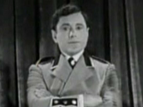 Charlie Hall in Neighborhood House (1936)