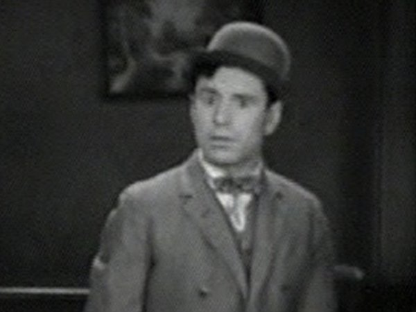 Charlie Hall in Sealskins (1932) DVD screencapture - Lord Heath - Laurel & Hardy - Another Nice Mess - http://www.lordheath.com/