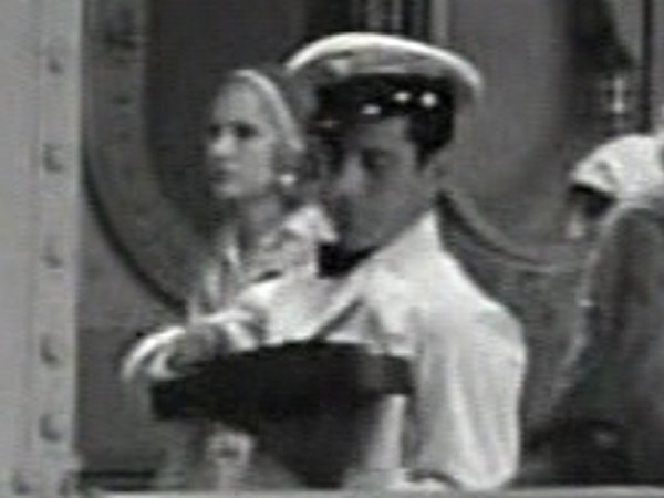 Charlie Hall in Skip The Maloo! (1931) DVD screencapture - Lord Heath - Laurel & Hardy - Another Nice Mess - http://www.lordheath.com/