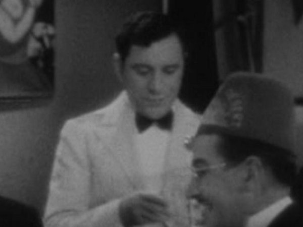 Charlie Hall in Sons Of The Desert