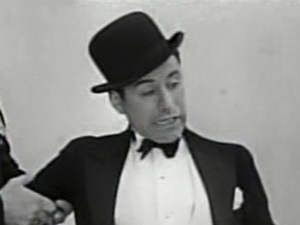 Charlie Hall in Taxi For Two (1932) DVD screencapture - Lord Heath - Laurel & Hardy - Another Nice Mess - http://www.lordheath.com/