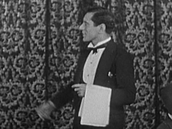 Charlie Hall in That's My Wife